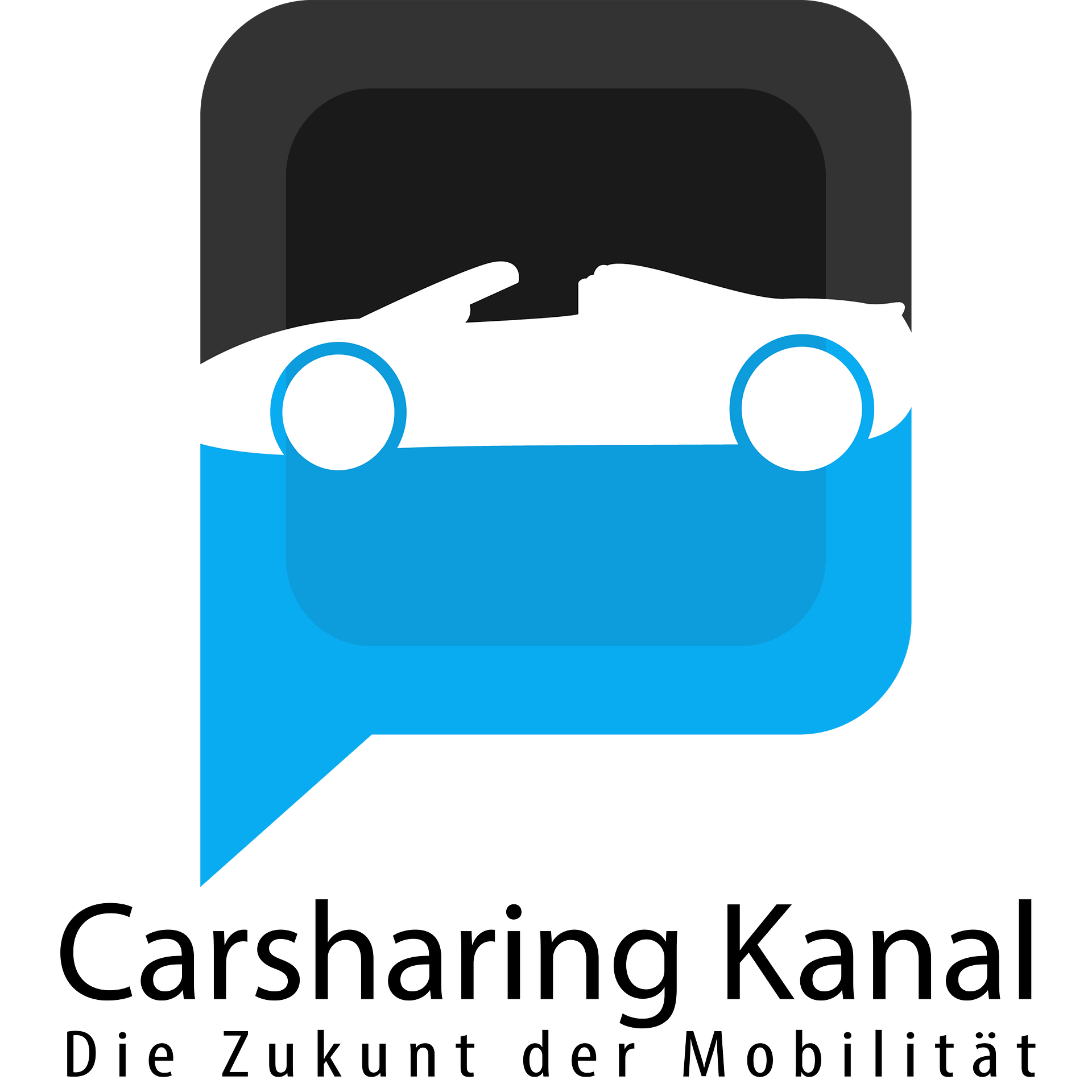 Carsharing Kanal Logo Carsharing Kanal Logo
